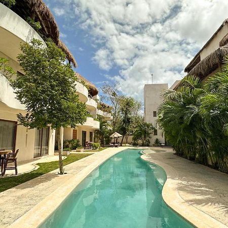 Niwa Tulum Hotell Eksteriør bilde