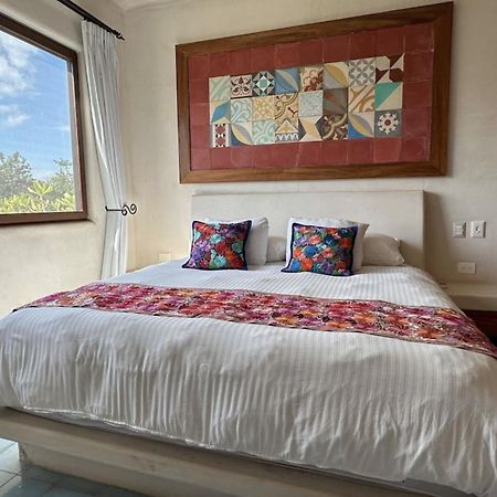 Niwa Tulum Hotell Eksteriør bilde