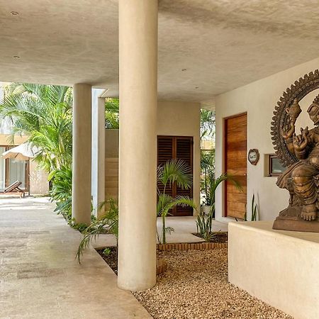 Niwa Tulum Hotell Eksteriør bilde