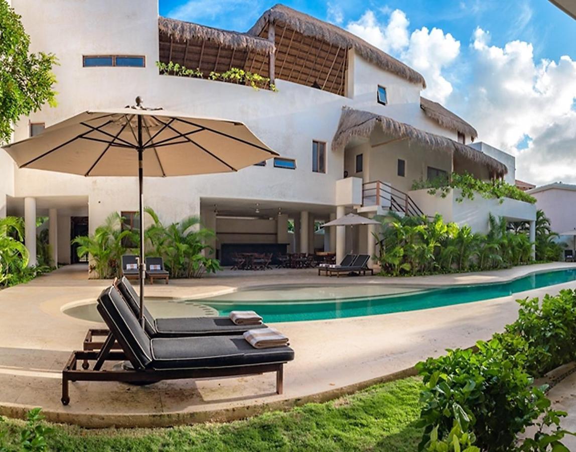 Niwa Tulum Hotell Eksteriør bilde