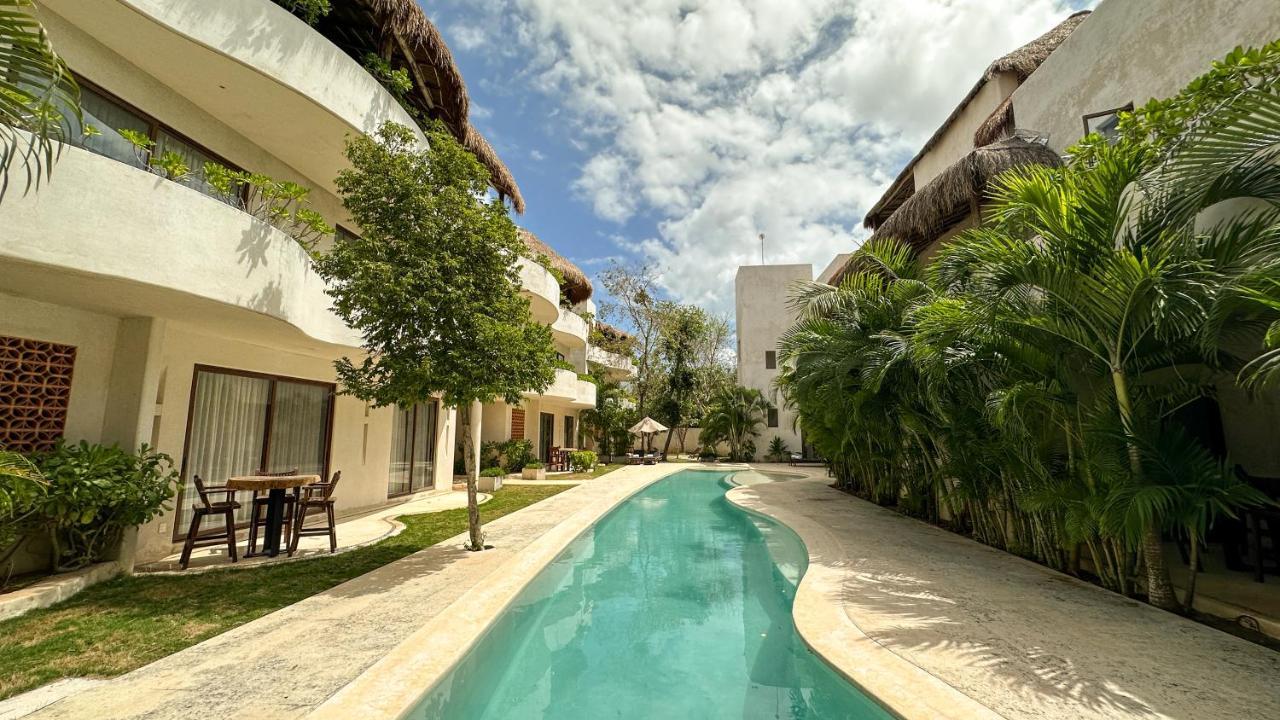 Niwa Tulum Hotell Eksteriør bilde