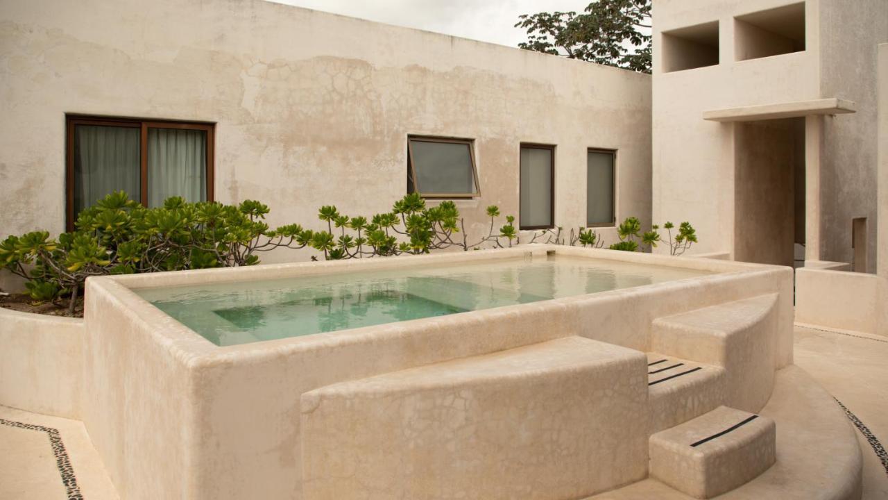 Niwa Tulum Hotell Eksteriør bilde