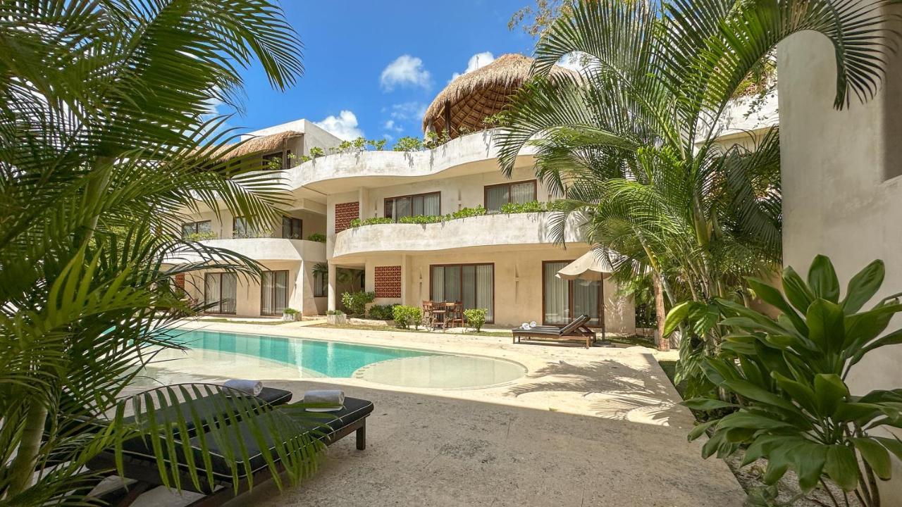 Niwa Tulum Hotell Eksteriør bilde