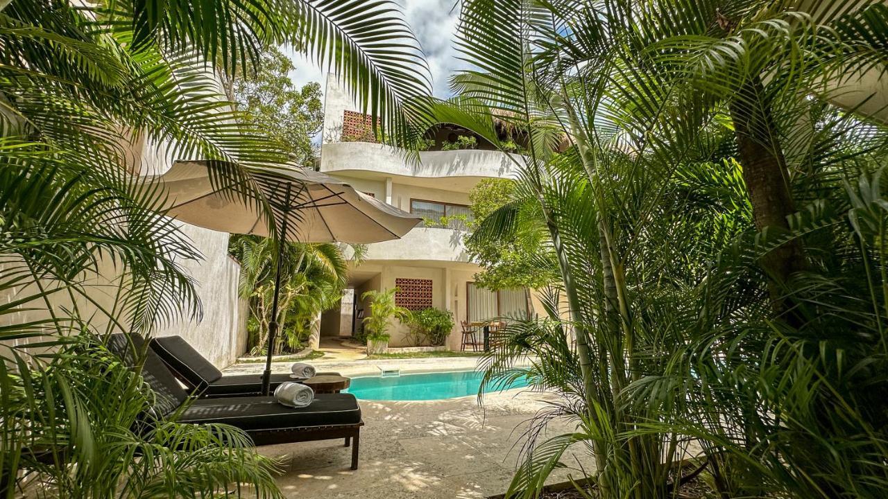 Niwa Tulum Hotell Eksteriør bilde