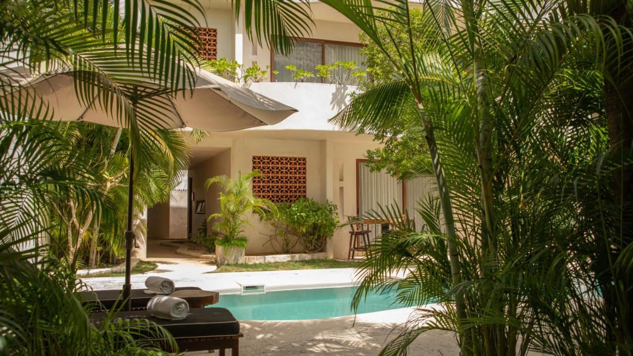 Niwa Tulum Hotell Eksteriør bilde