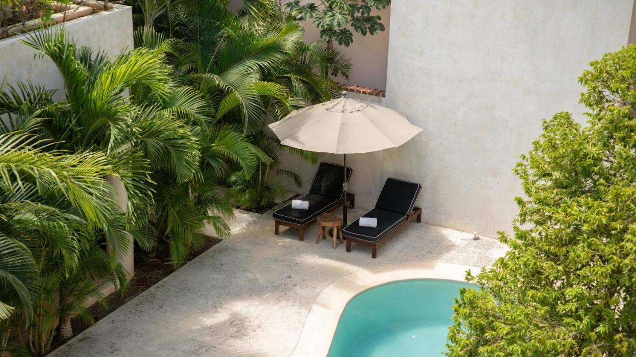 Niwa Tulum Hotell Eksteriør bilde