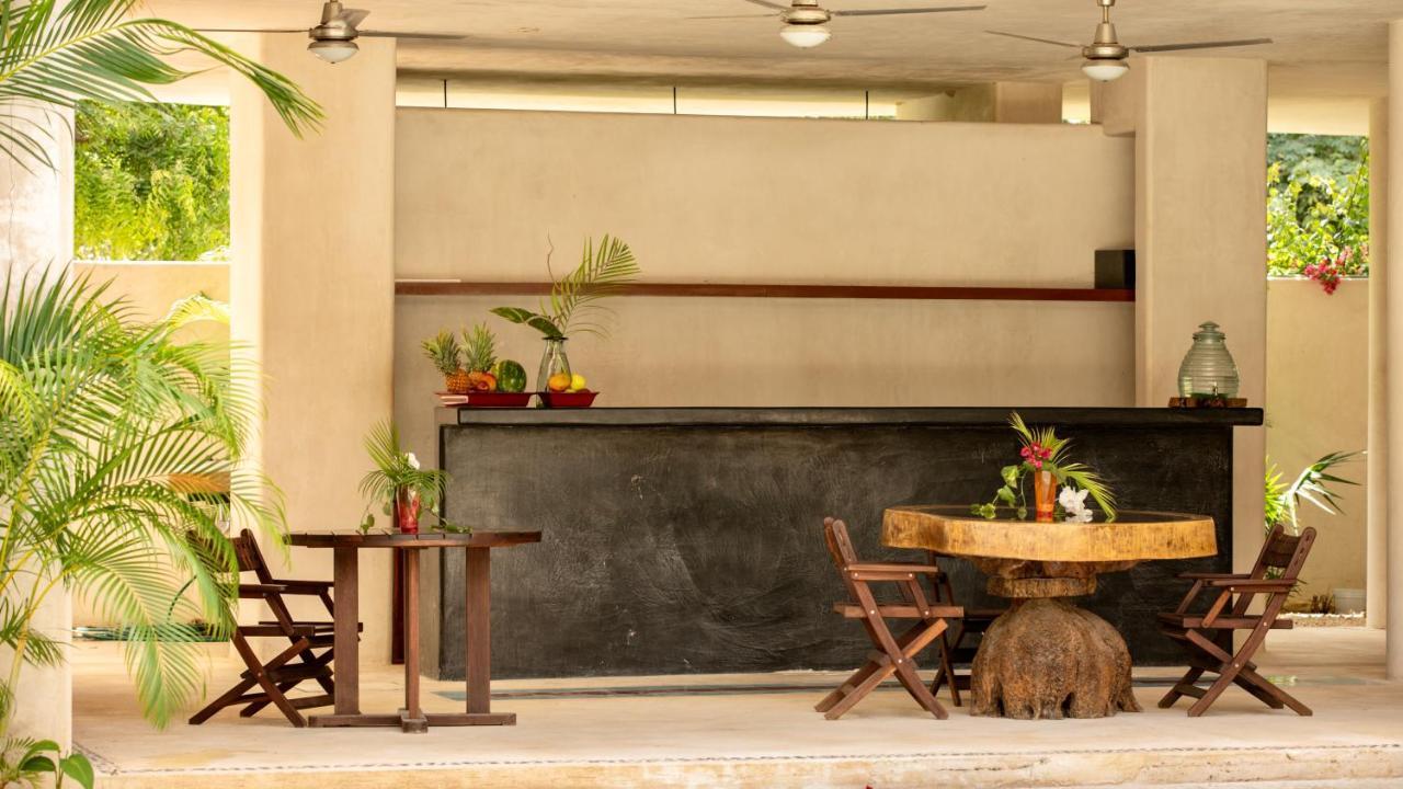 Niwa Tulum Hotell Eksteriør bilde