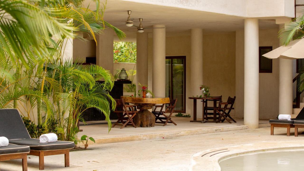 Niwa Tulum Hotell Eksteriør bilde