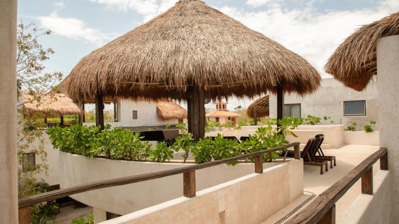 Niwa Tulum Hotell Eksteriør bilde