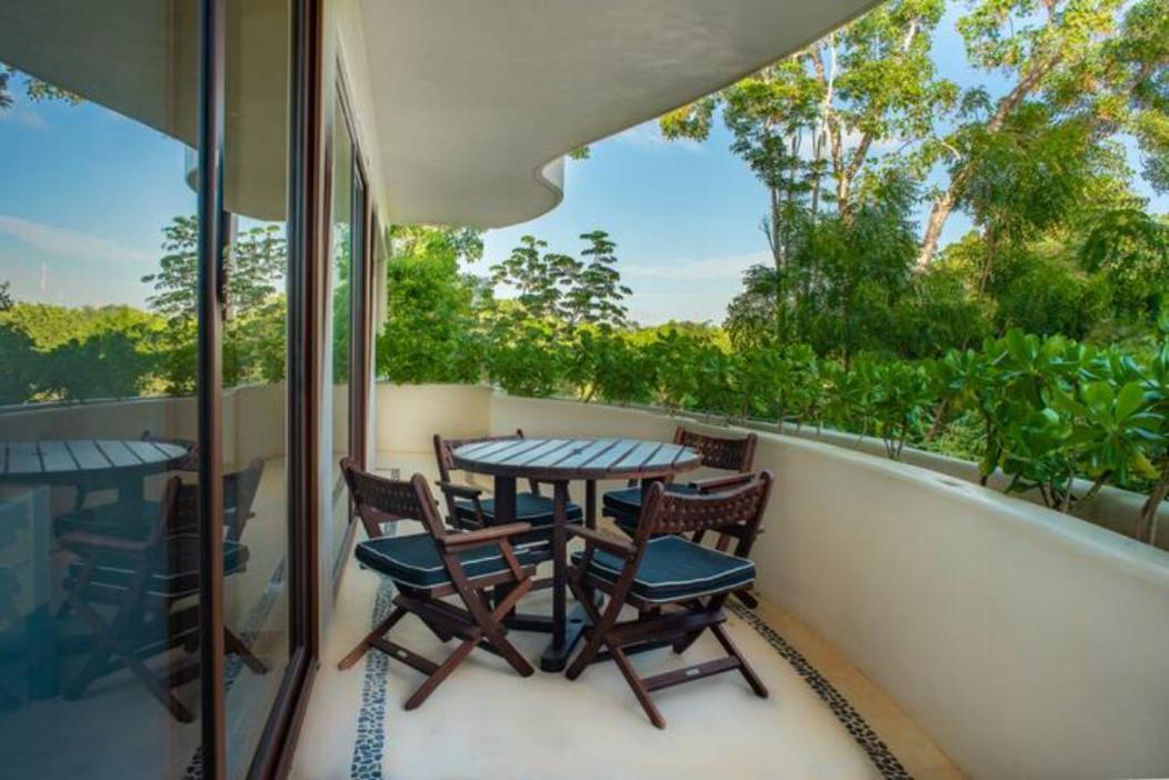 Niwa Tulum Hotell Eksteriør bilde