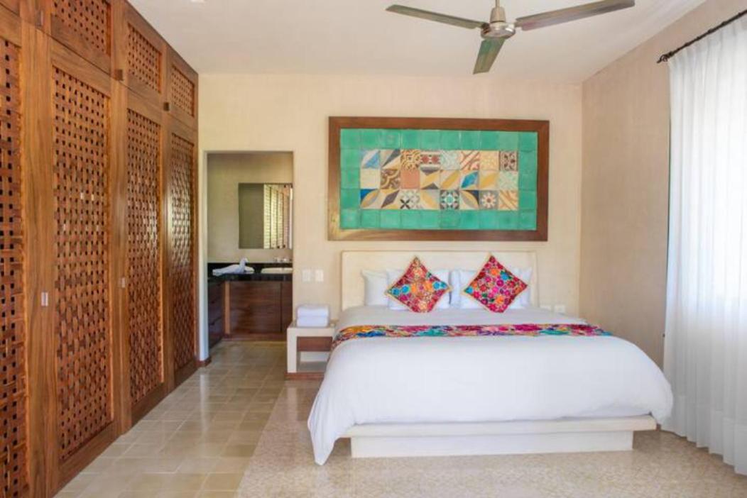 Niwa Tulum Hotell Eksteriør bilde