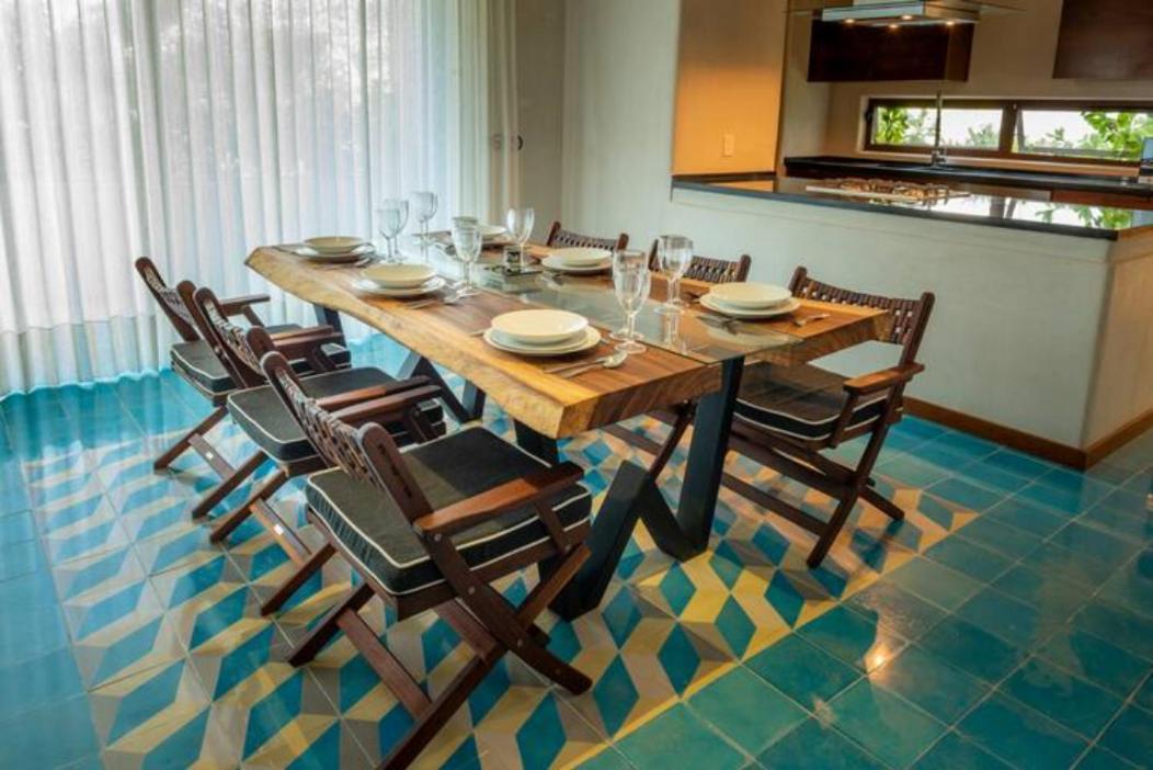 Niwa Tulum Hotell Eksteriør bilde