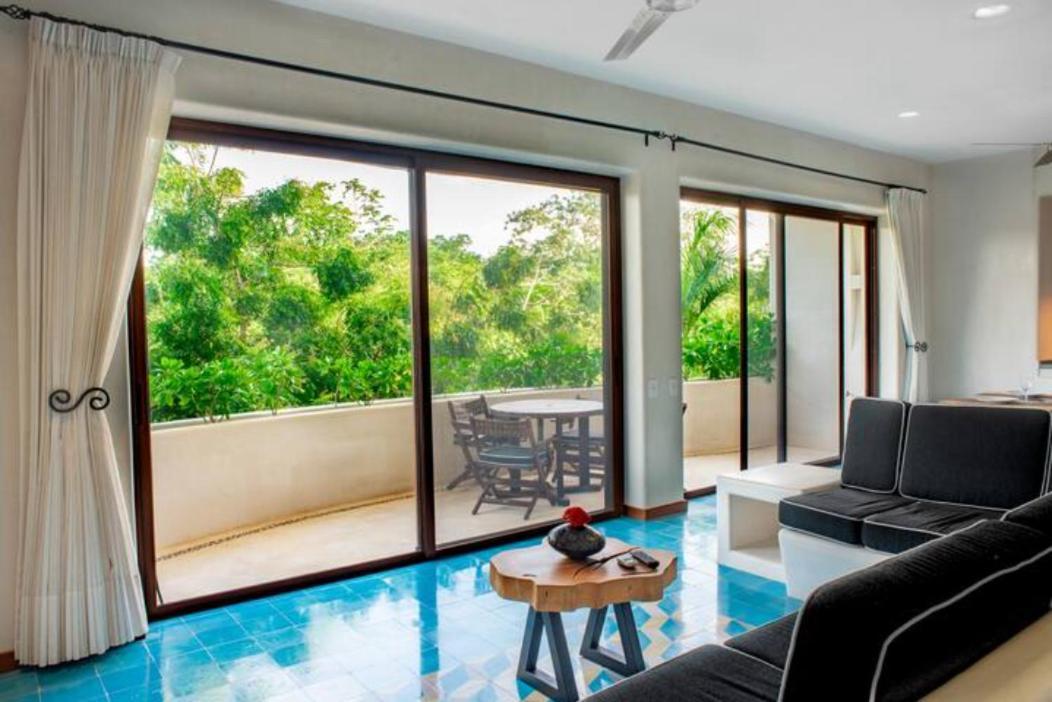 Niwa Tulum Hotell Eksteriør bilde