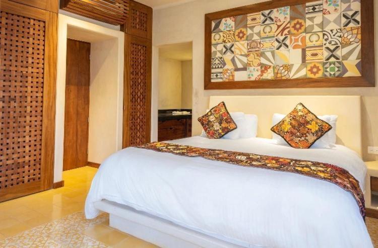 Niwa Tulum Hotell Eksteriør bilde