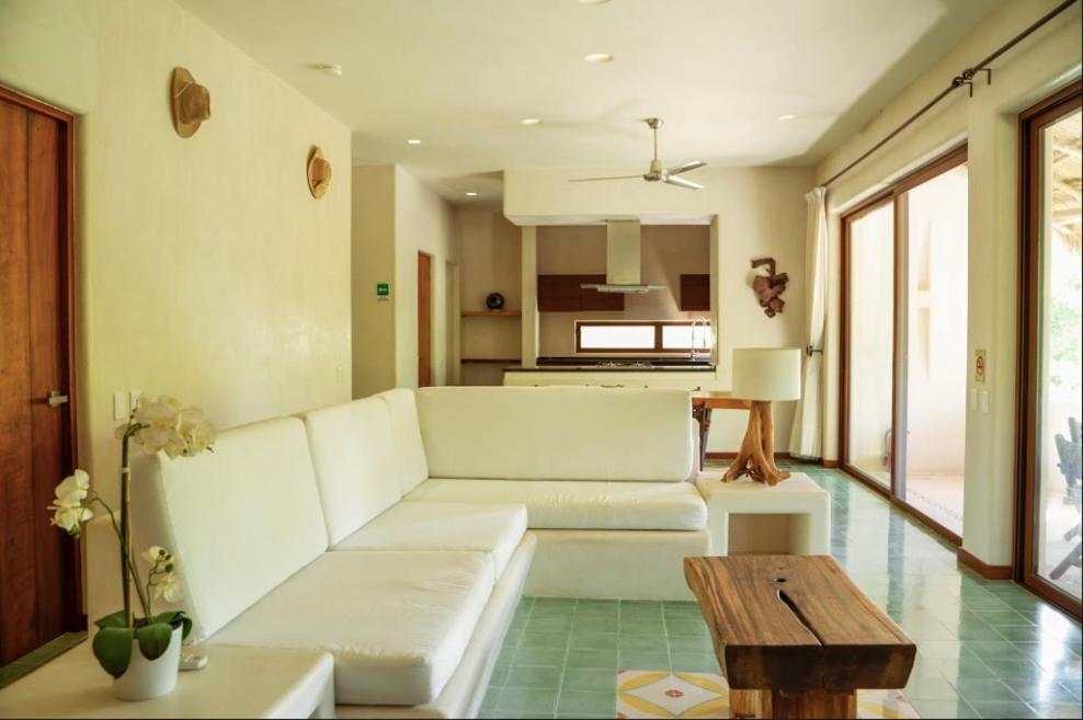 Niwa Tulum Hotell Eksteriør bilde