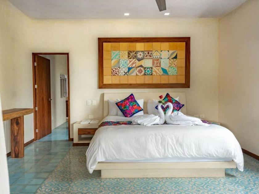 Niwa Tulum Hotell Eksteriør bilde