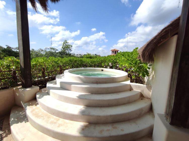 Niwa Tulum Hotell Eksteriør bilde