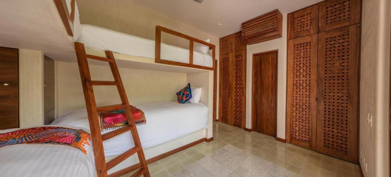 Niwa Tulum Hotell Eksteriør bilde