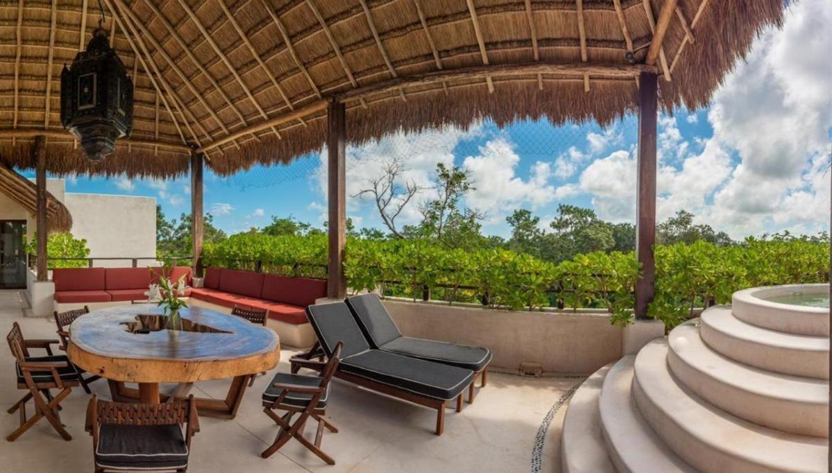 Niwa Tulum Hotell Eksteriør bilde