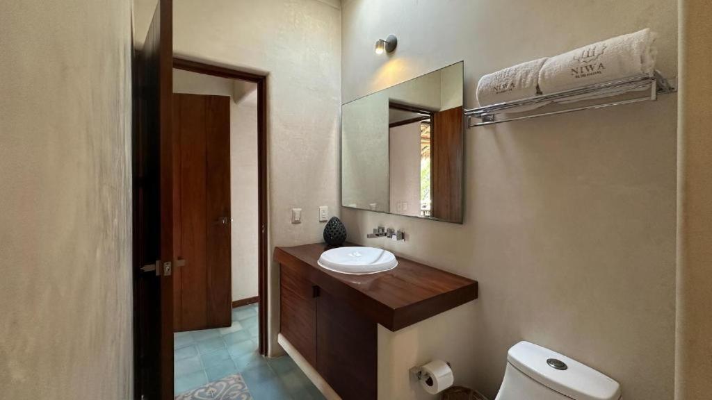 Niwa Tulum Hotell Eksteriør bilde