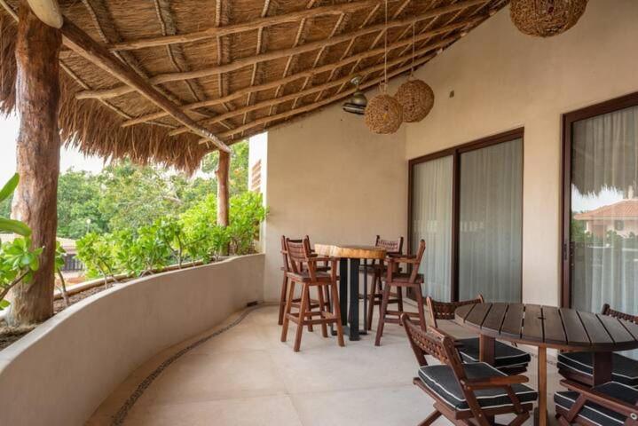 Niwa Tulum Hotell Eksteriør bilde