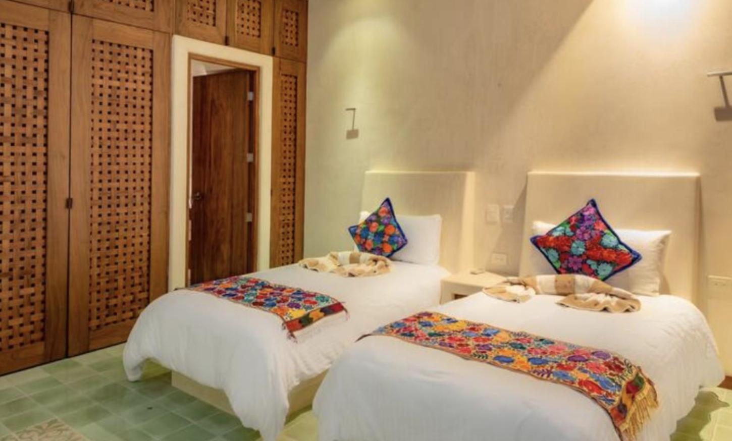 Niwa Tulum Hotell Eksteriør bilde