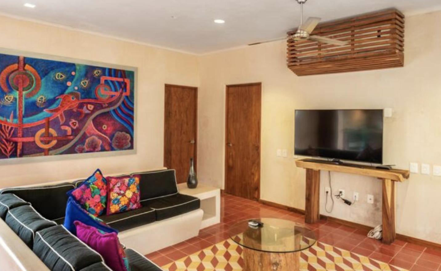 Niwa Tulum Hotell Eksteriør bilde