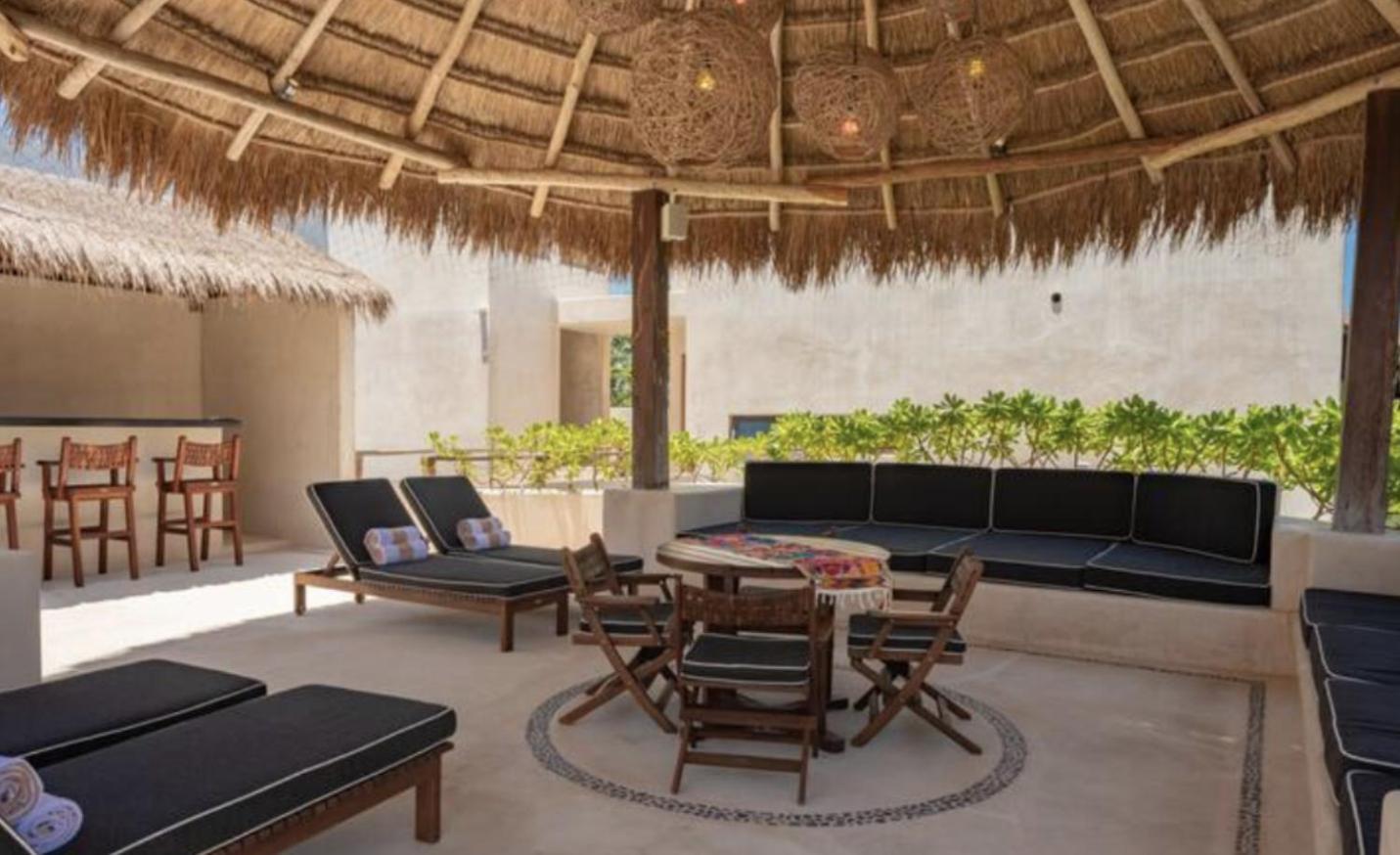 Niwa Tulum Hotell Eksteriør bilde