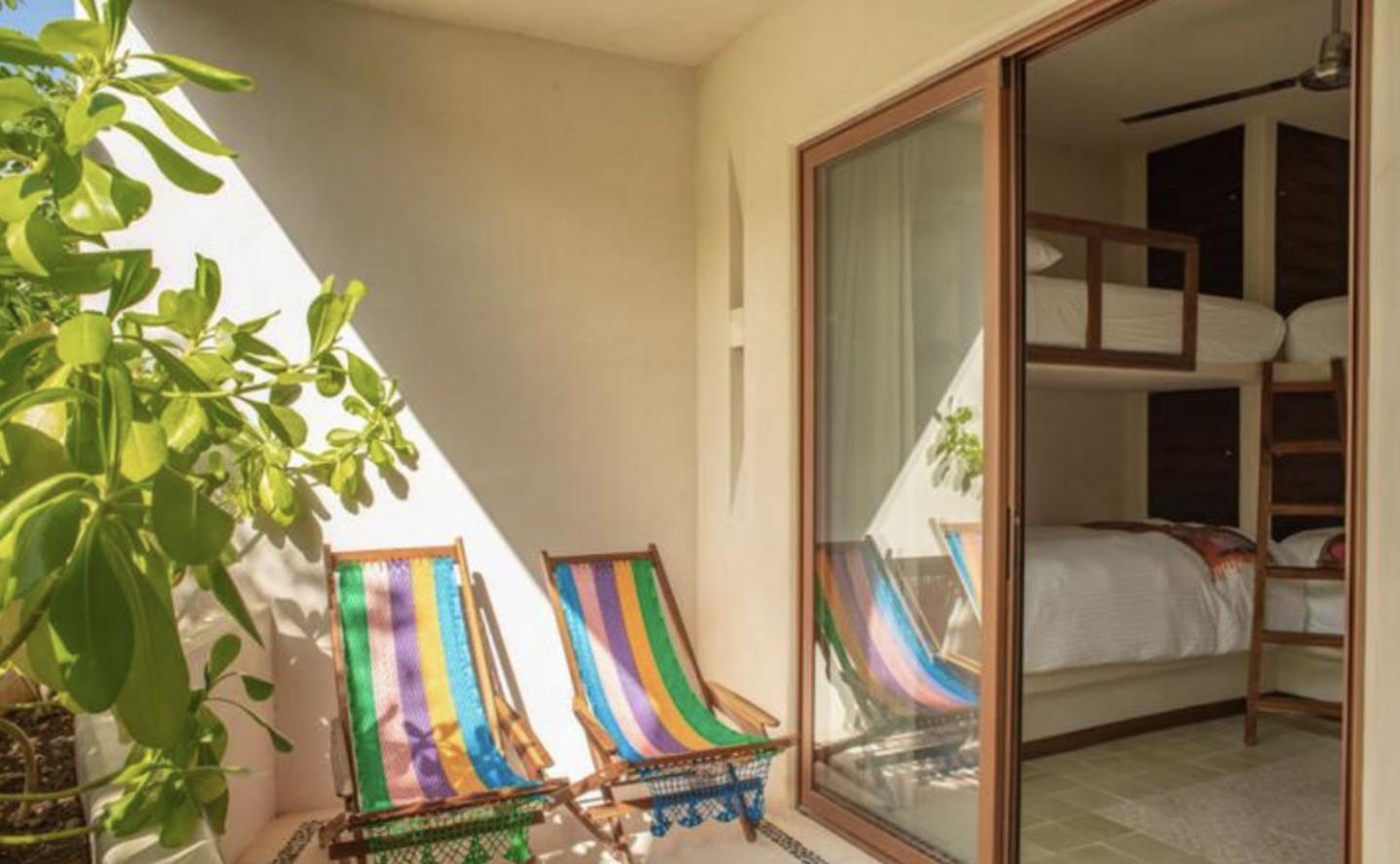 Niwa Tulum Hotell Eksteriør bilde