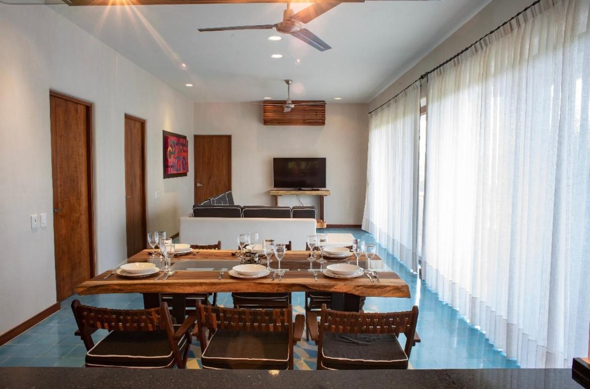Niwa Tulum Hotell Eksteriør bilde