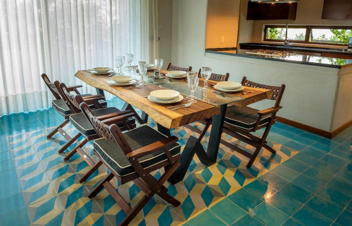 Niwa Tulum Hotell Eksteriør bilde