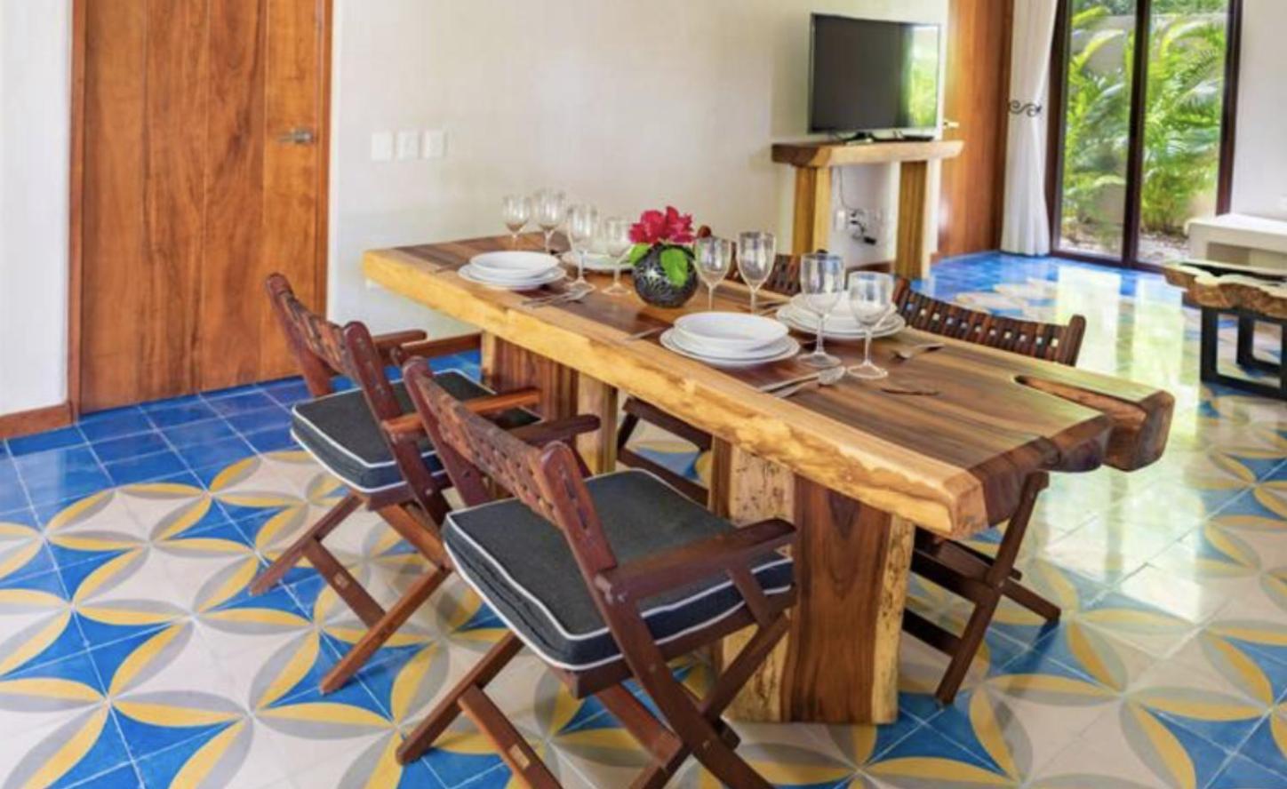 Niwa Tulum Hotell Eksteriør bilde