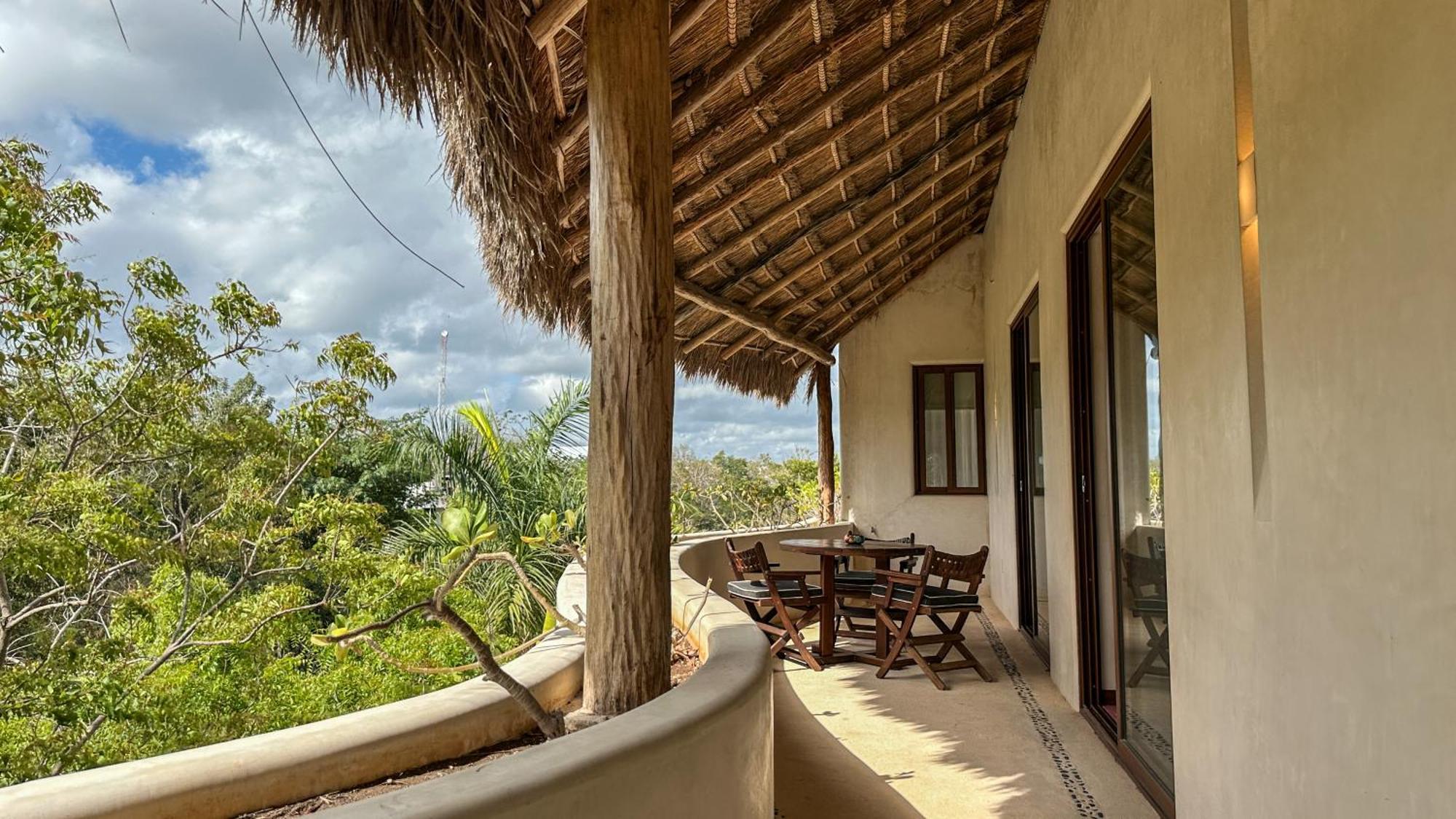Niwa Tulum Hotell Eksteriør bilde